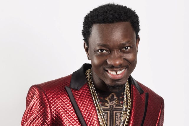 Michael Blackson 1